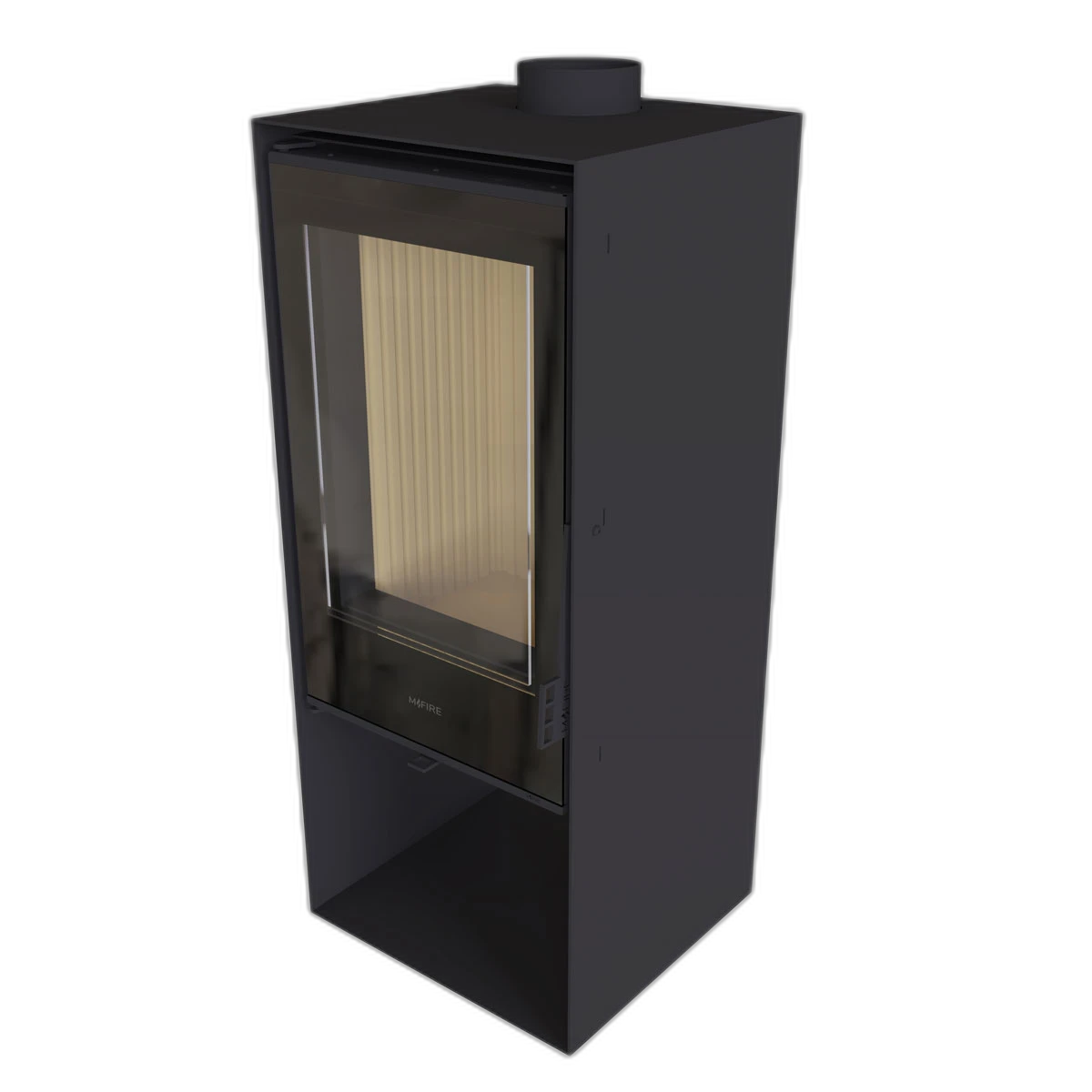 Піч сталева M-Fire Evia (10kW)