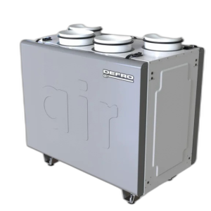Рекуператор DEFRO DRX 500 V