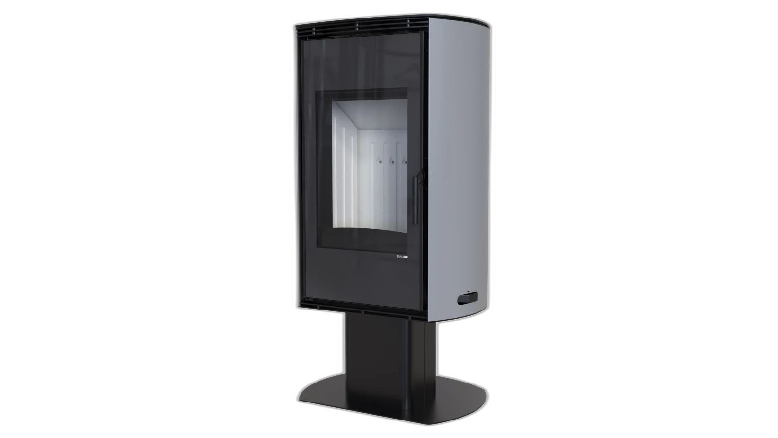 Камінна топка M-FIRE 80 тунель (14kW)