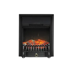 Електрична вставка Royal Flame Fobos FX з обігрівом (чорний)