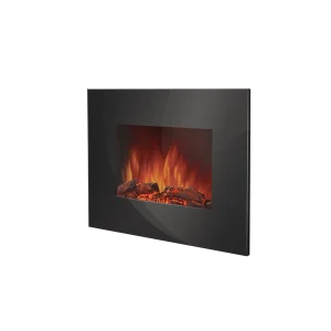 Настінний електрокамін Electrolux EFP/W-1100ULS з обігрівом