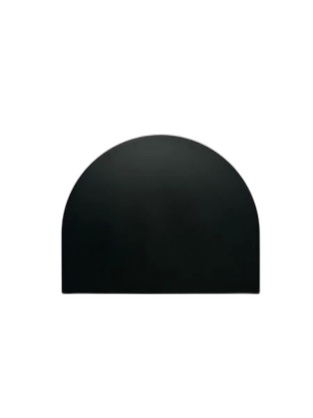 Сталева основа для печі FERRUM 100х80 M1 (напівкругла)