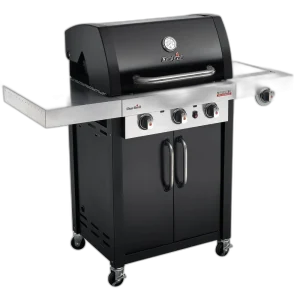 Газовий гриль Char-Broil Professional Black 3 Burner