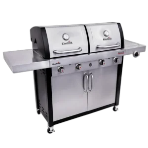 Газовый гриль Char-Broil PROFESSIONAL 2B+2B