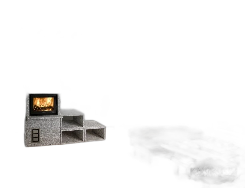 Камінна топка Dovre ZEN 100