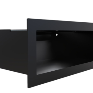 Вентиляційна решітка Defro Home DH LUFT 200х90 (120)
