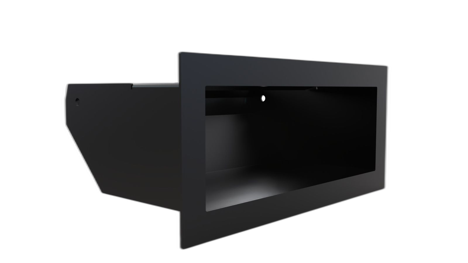 Вентиляційна решітка Defro Home DH LUFT 200х90 (120)