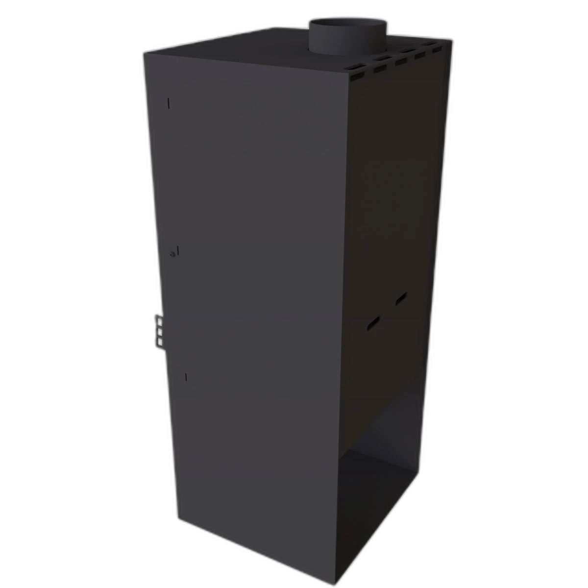 Піч сталева M-Fire Evia (10kW)