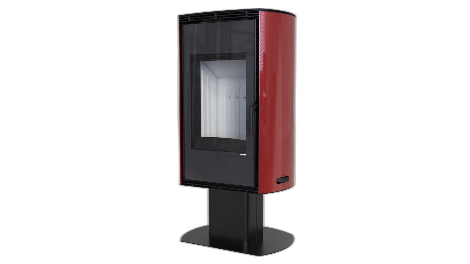Камінна топка M-FIRE 80 тунель (14kW)