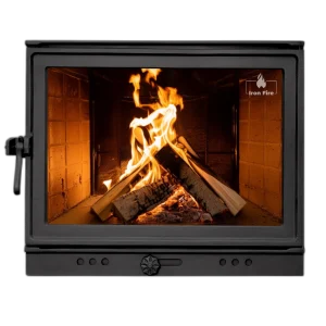 Дверцята для каміна Iron Fire Neil 575х495 мм