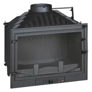 Камінна топка INVICTA 700 PRIMO з шибером