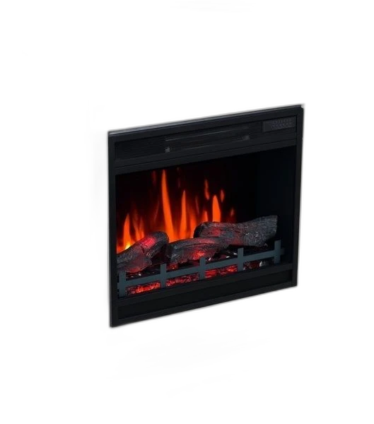 Кутовий камінокомплект AFLAMO VIGO LED 60 3D з обігрівом (білий)