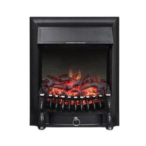 Електрична вставка Royal Flame Fobos FX M з обігрівом (чорний)