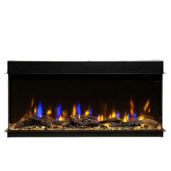 Електрокамін Dimplex Ignite Bold 50 з обігрівом (тристоронній)