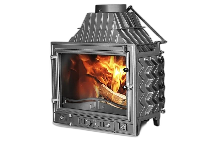 Чавунна камінна топка KawMet W3 16.7 кВт