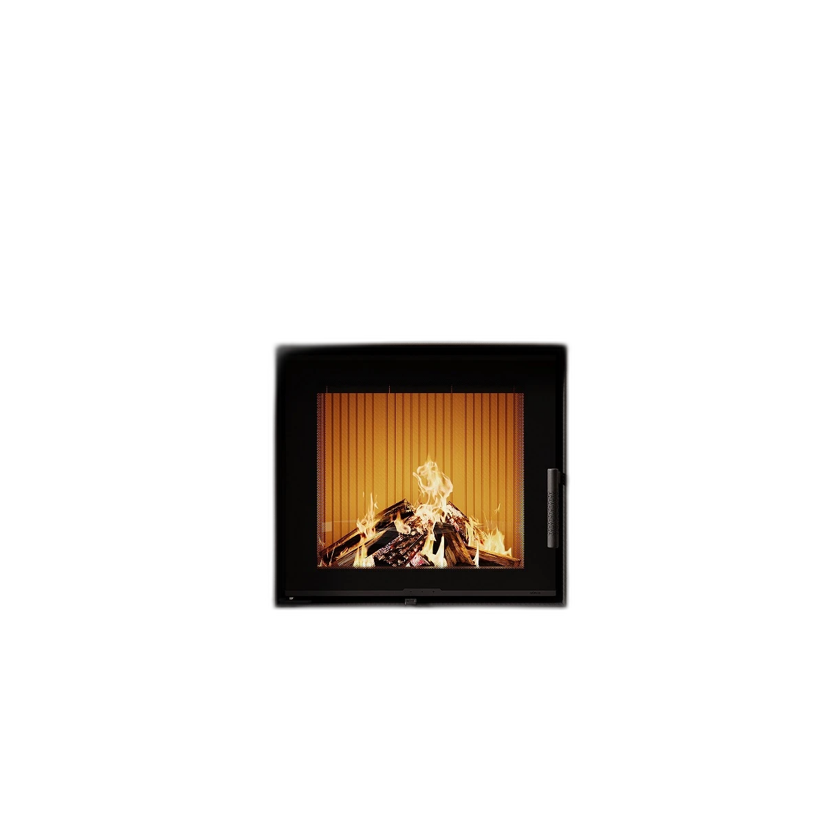 Камінна топка M-FIRE 60 пряма (14kW)