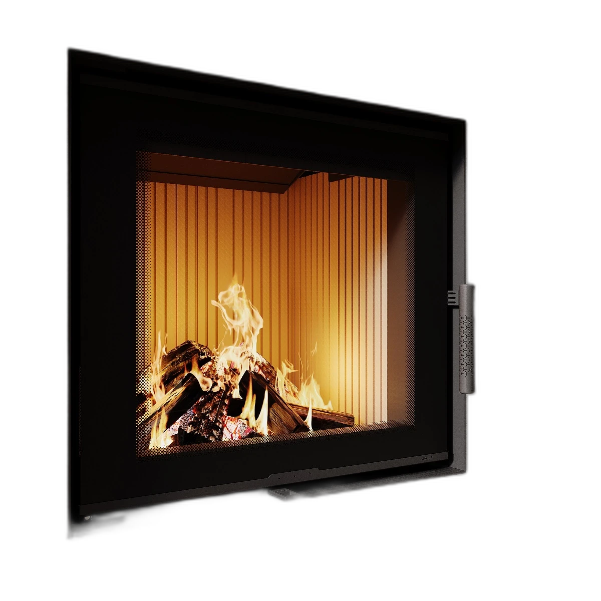 Камінна топка M-FIRE 60 пряма (14kW)