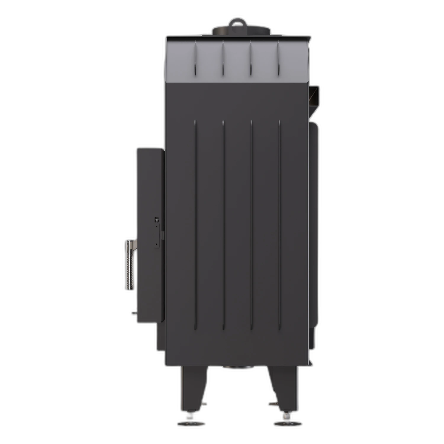 Камінна топка BOKAR 6050 (14,4 kW ) black ceramatex