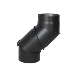 Коліно для димаря UNI (2 мм) Ø150