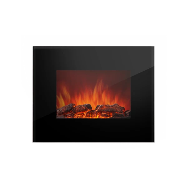 Настінний електрокамін Electrolux EFP/W-1100ULS з обігрівом