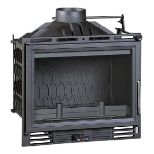 Камінна топка INVICTA 600 Grande Vision з шибером