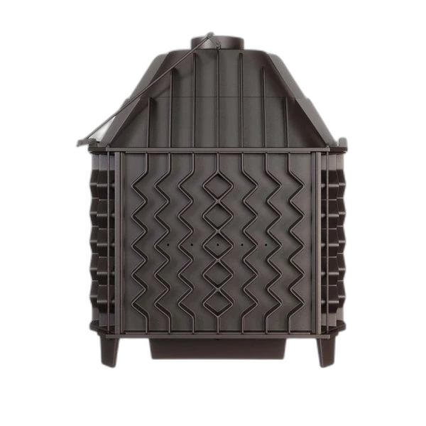Чавунна камінна топка KawMet W8 17.5 кВт