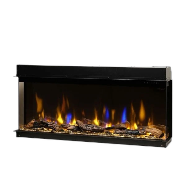 Електрокамін Dimplex Ignite Bold 50 з обігрівом (тристоронній)