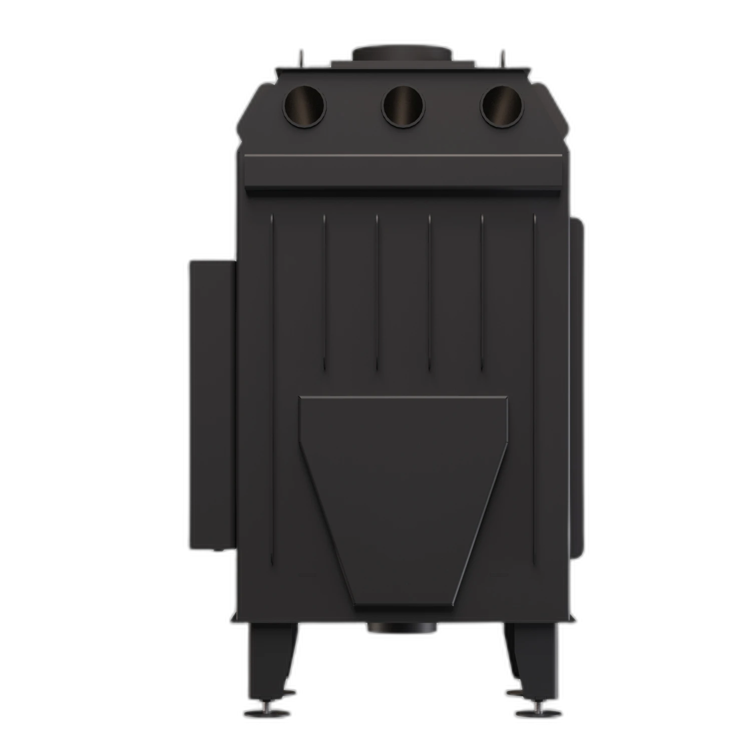 Камінна топка BOKAR 655047 R (14,5 kW ) white ceramatex