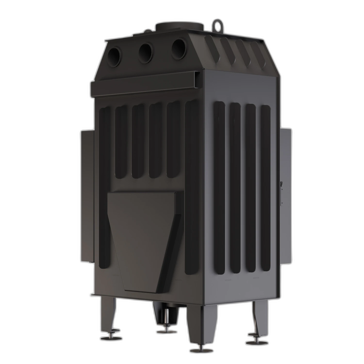 Камінна топка BOKAR 655047 R (14,5 kW ) white ceramatex