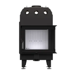 Камінна топка BOKAR 655047 R (14,5 kW ) white ceramatex