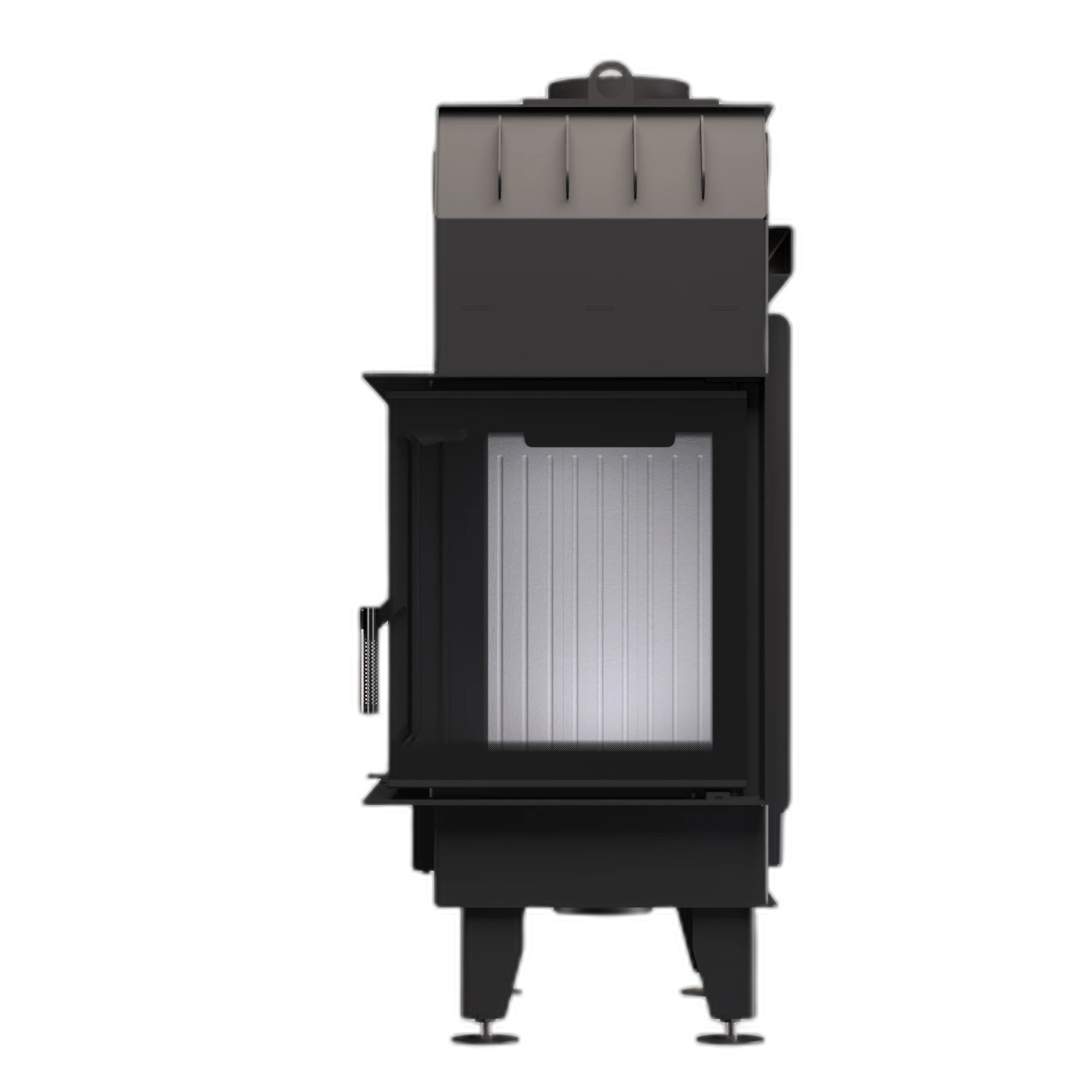 Камінна топка BOKAR 655047 R (14,5 kW ) white ceramatex