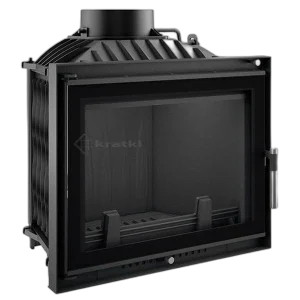 Камінна топка Kratki ERYK 12 DECO (12 кВт)