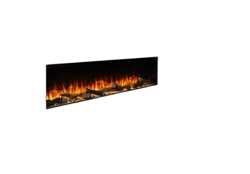 Настінний електрокамін British Fires NEW FOREST 1900 тристоронній