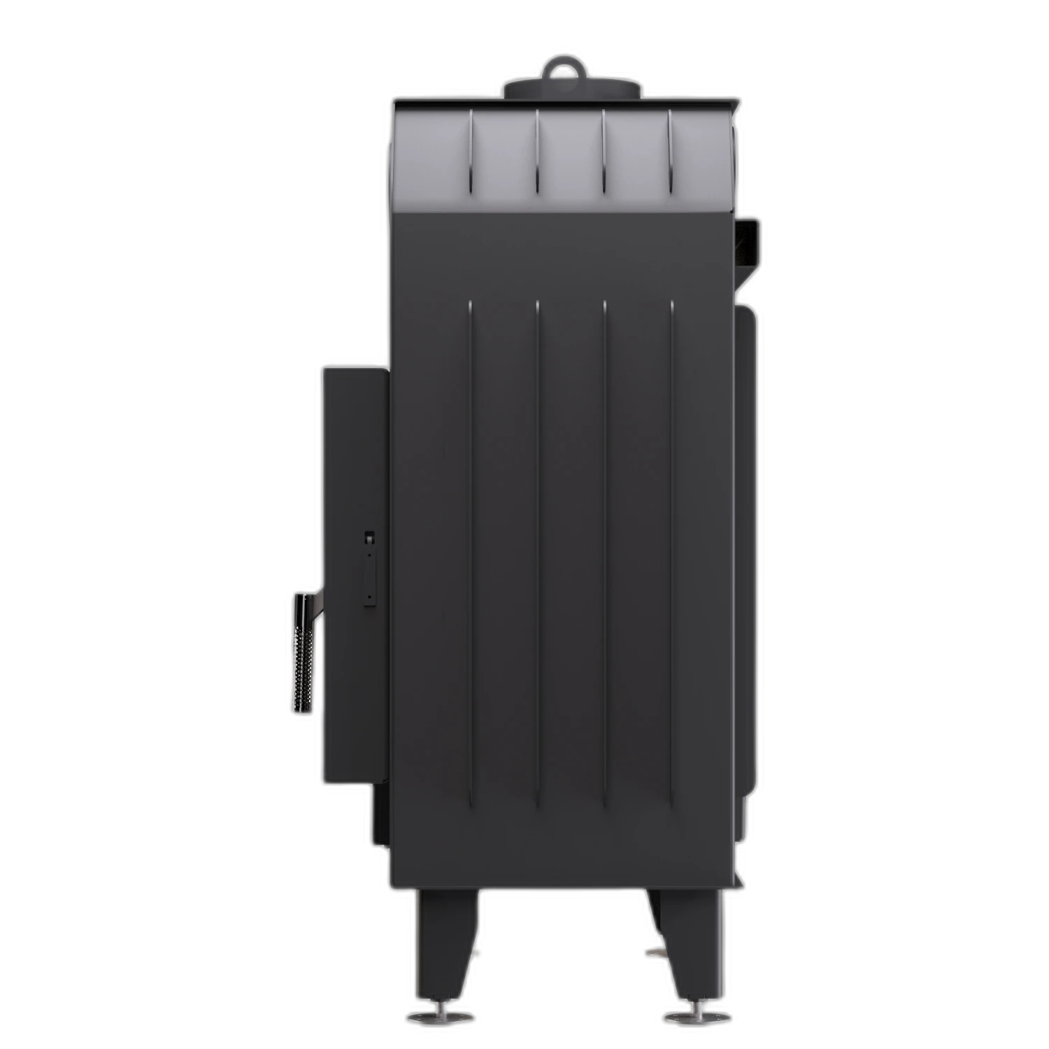 Камінна топка BOKAR 7050 (15,2 kW ) black ceramatex