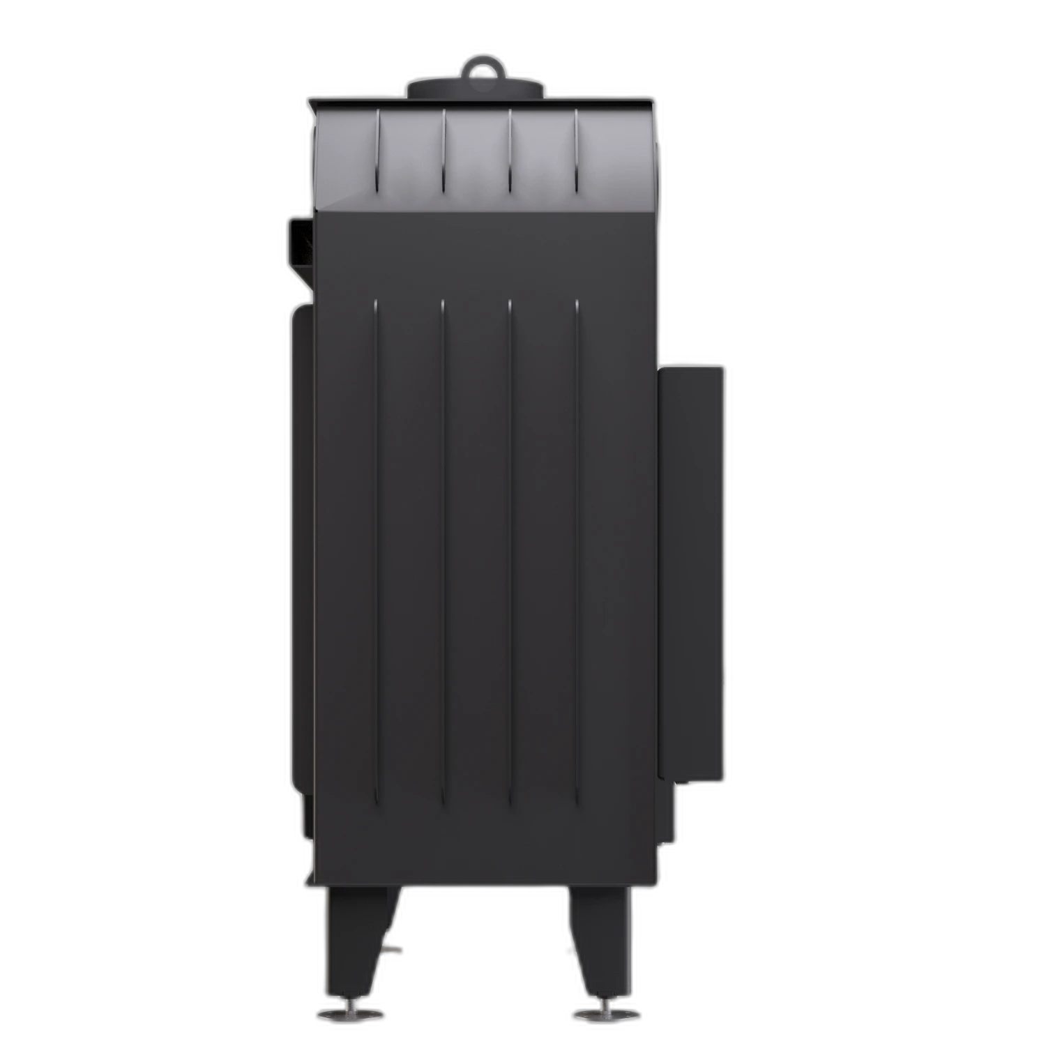 Камінна топка BOKAR 7050 (15,2 kW ) black ceramatex