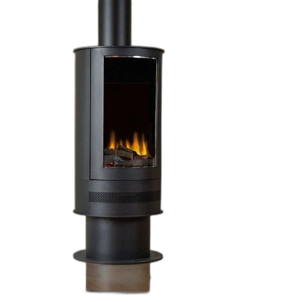 Сталева електрична піч-камін British Fires ASHURST