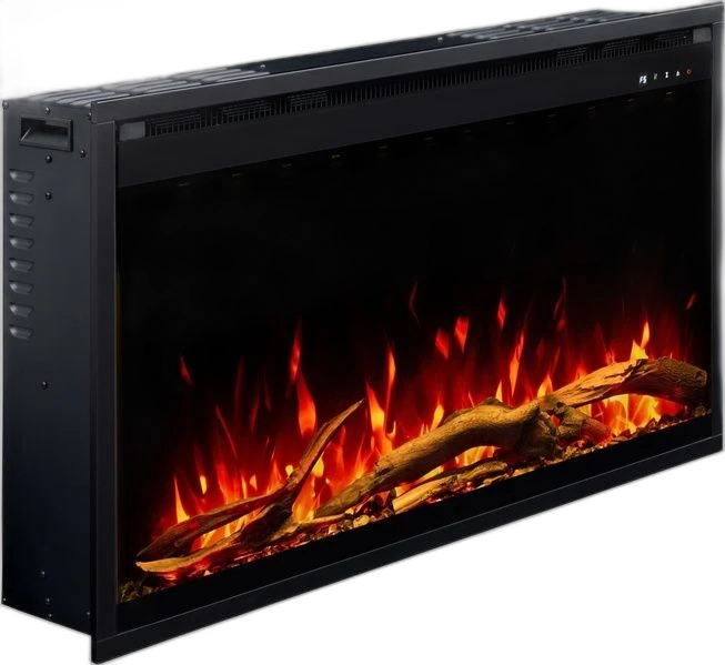 Електрична вставка AFLAMO 3D 45х90 з обігрівом