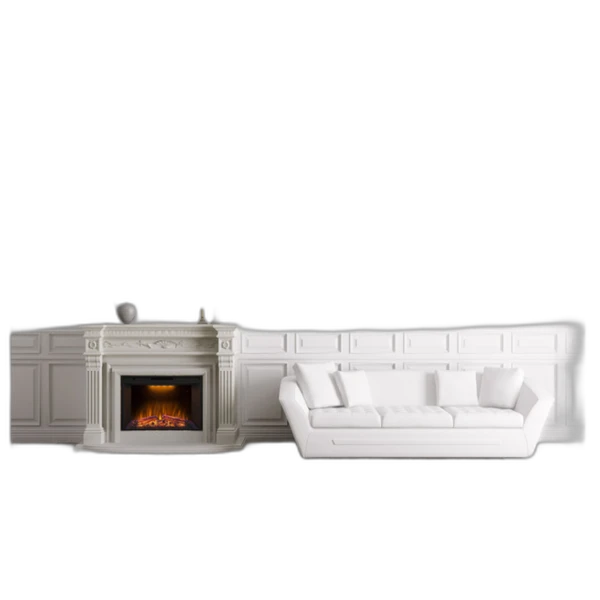 Електрична вставка Royal Goodfire 36 LED з обігрівом