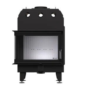 Камінна топка BOKAR 755047 L (15,2 kW ) white ceramatex