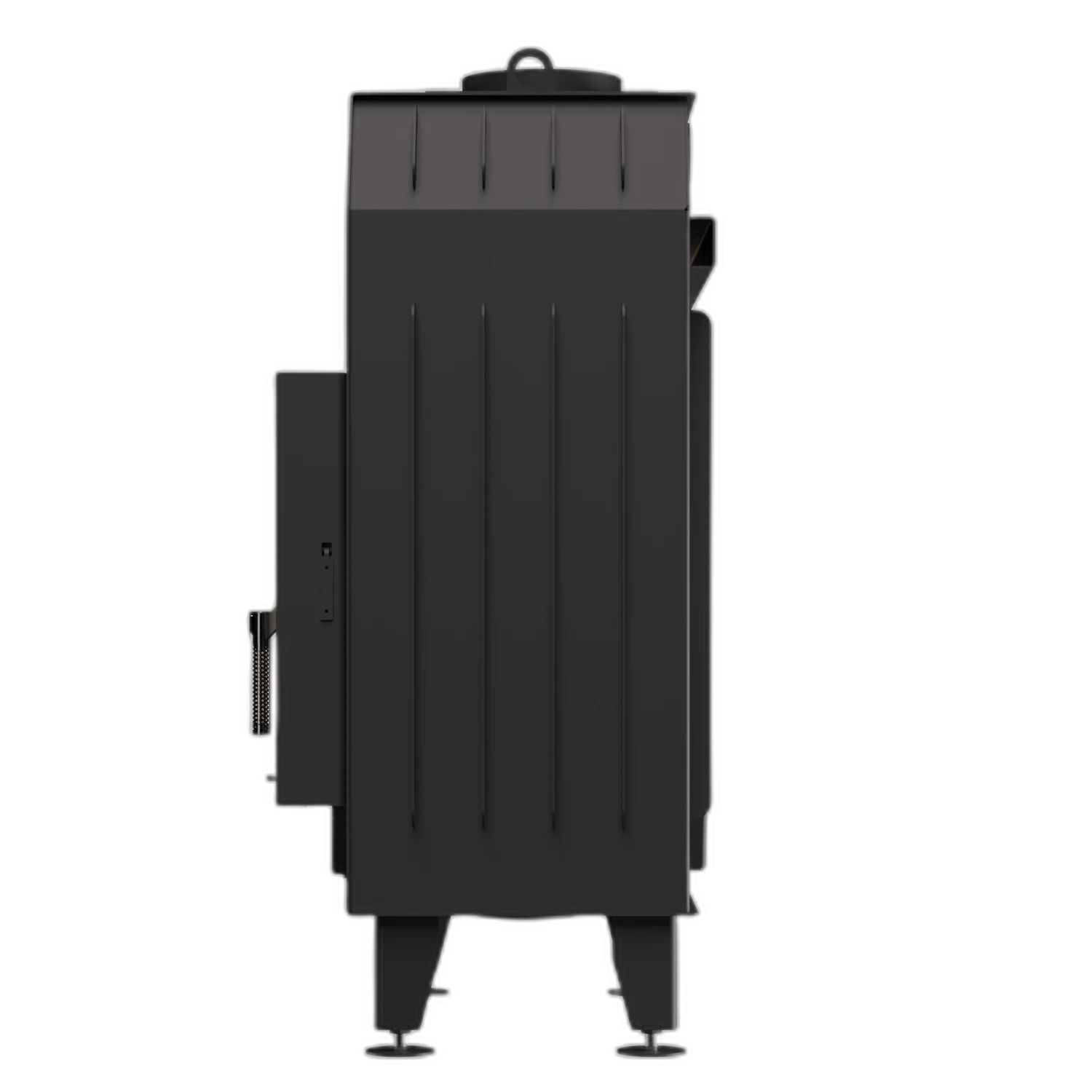 Камінна топка BOKAR 755047 L (15,2 kW ) white ceramatex