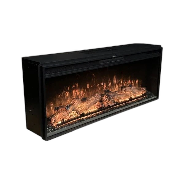 Настінний електрокамін Royal Vision 42 LOG Color N обігрівом