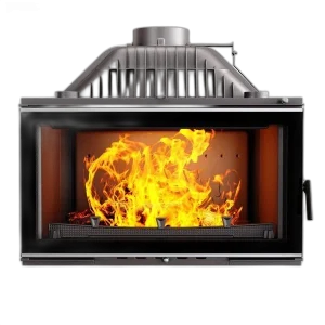 Чавунна камінна топка KAWMET W16 16.3 кВт ECO