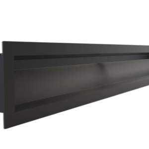 Вентиляційна решітка Defro Home DH LUFT 810х90 (80)