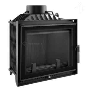 Камінна топка Kratki ANTEK 10 DECO (10 кВт)