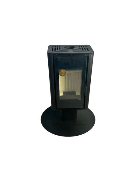 Сталева основа для печі FERRUM 100х100 М5 (капелька)