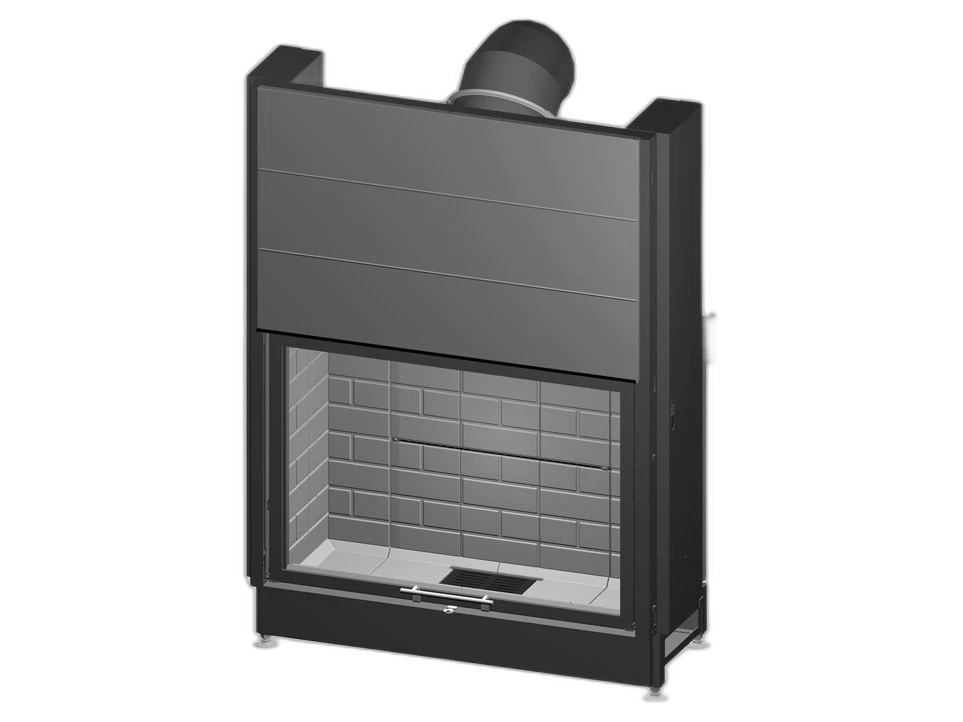 Камінна топка Spartherm Varia 1V-100h