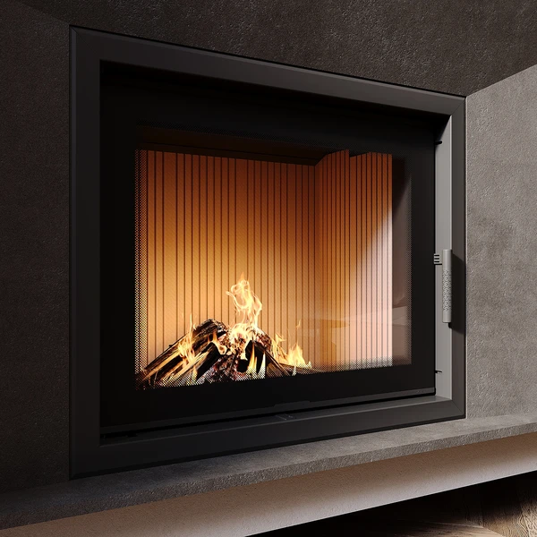 Камінна топка M-FIRE 80 Портальний (17kW)