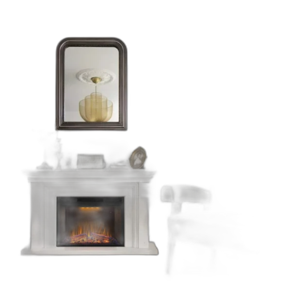 Електрична вставка Royal Goodfire 26 LED з обігрівом