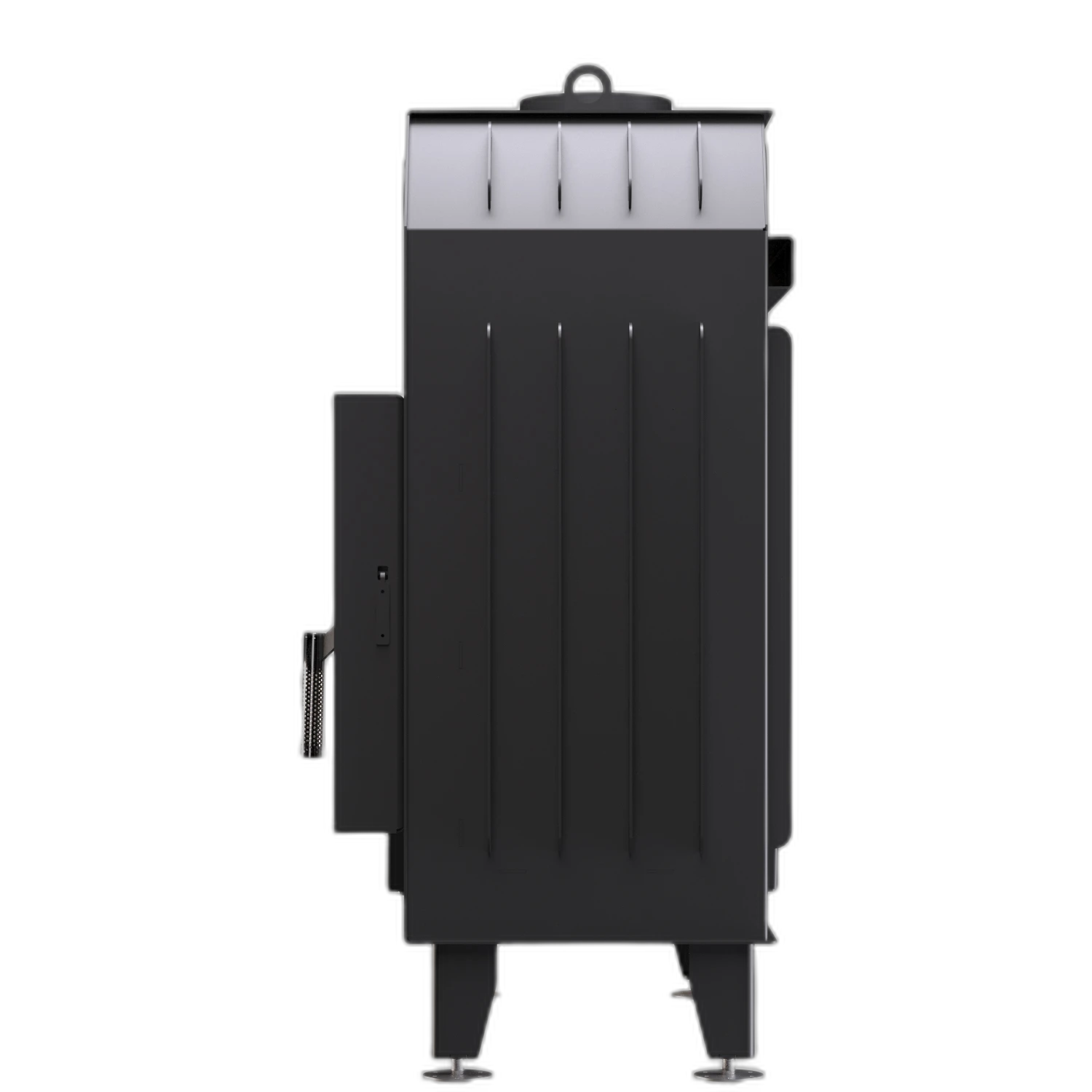 Камінна топка BOKAR 8050 (16,8 kW ) black ceramatex