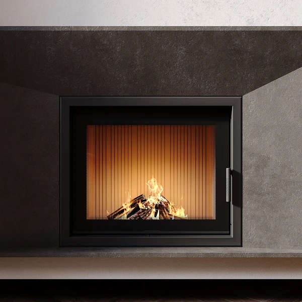 Камінна топка M-FIRE 80 Портальний (17kW)